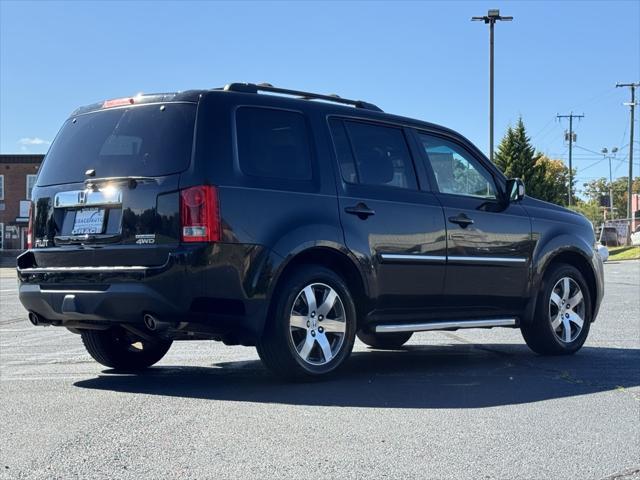 used 2014 Honda Pilot car, priced at $15,700