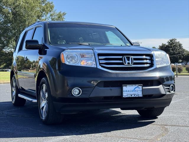 used 2014 Honda Pilot car, priced at $15,700