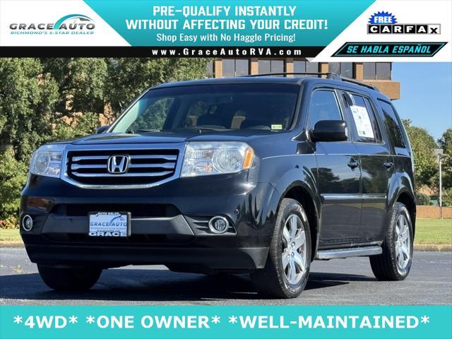 used 2014 Honda Pilot car, priced at $15,700