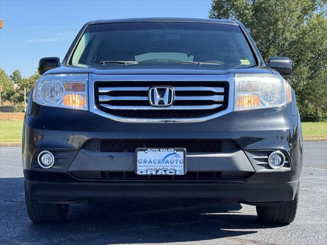 used 2014 Honda Pilot car, priced at $15,700