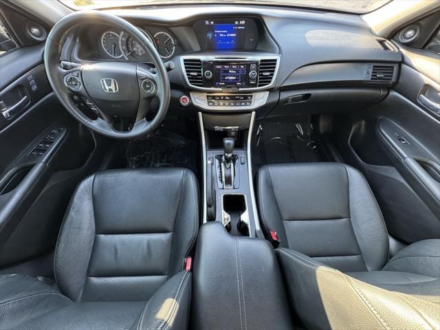 used 2015 Honda Accord car, priced at $17,700