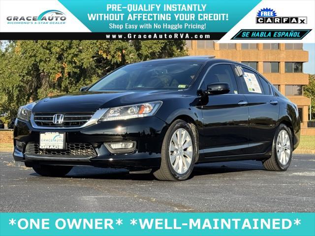 used 2015 Honda Accord car, priced at $17,700