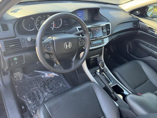 used 2015 Honda Accord car, priced at $17,700