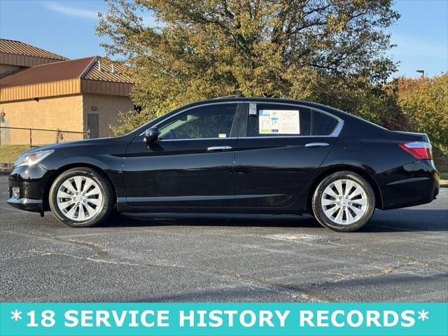 used 2015 Honda Accord car, priced at $17,700