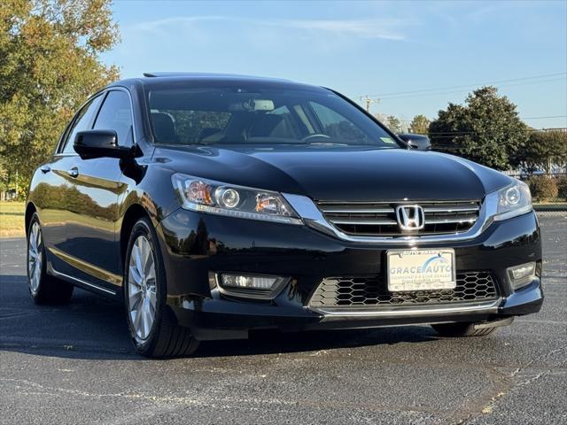 used 2015 Honda Accord car, priced at $17,700