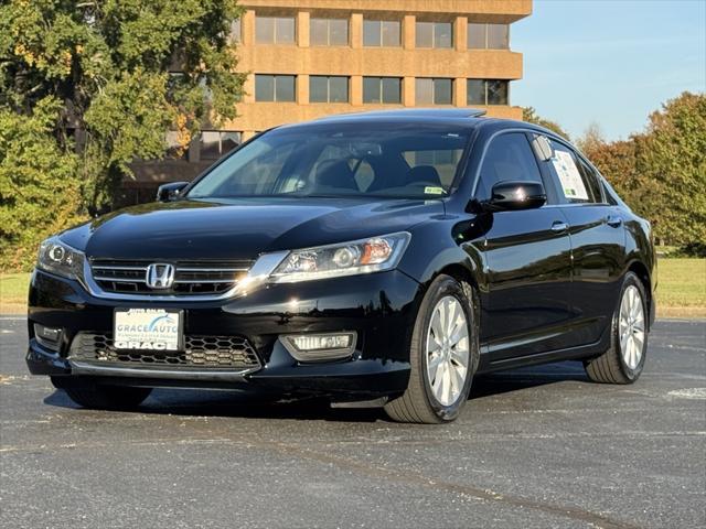 used 2015 Honda Accord car, priced at $17,700