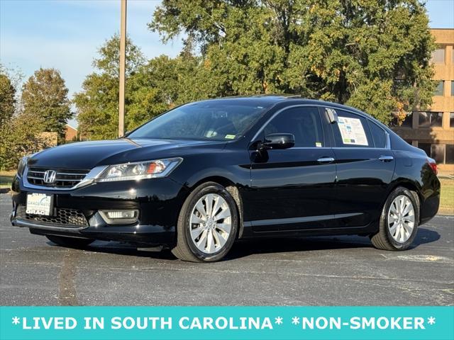 used 2015 Honda Accord car, priced at $17,700