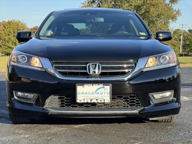 used 2015 Honda Accord car, priced at $17,700