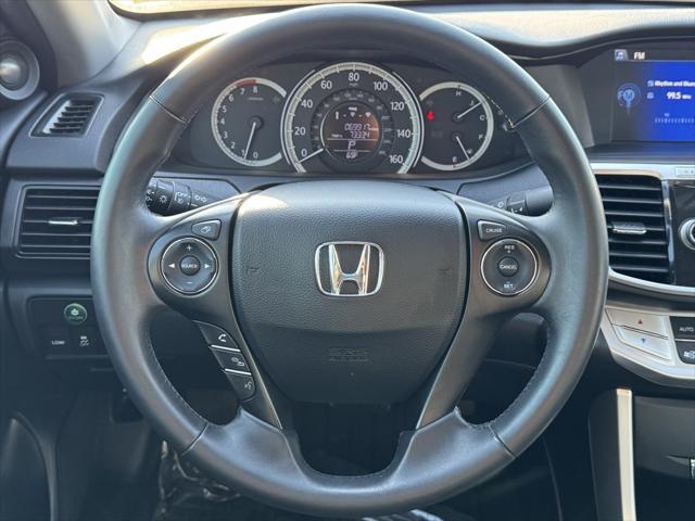 used 2015 Honda Accord car, priced at $17,700