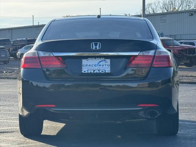 used 2015 Honda Accord car, priced at $17,700