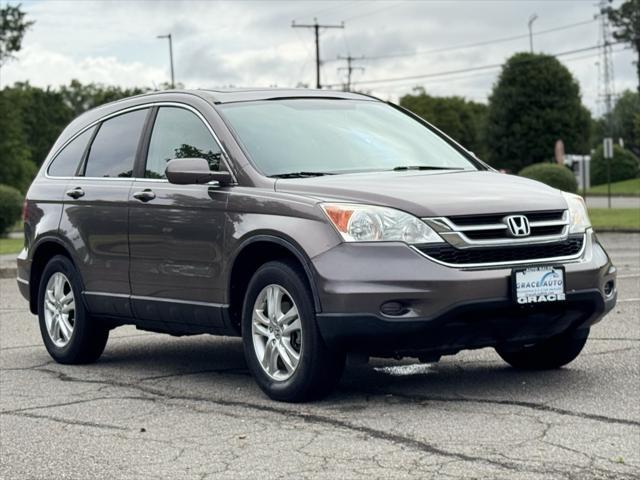 used 2010 Honda CR-V car, priced at $12,400