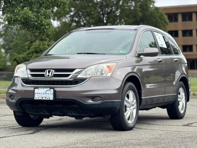 used 2010 Honda CR-V car, priced at $12,400