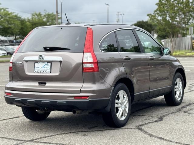 used 2010 Honda CR-V car, priced at $12,400