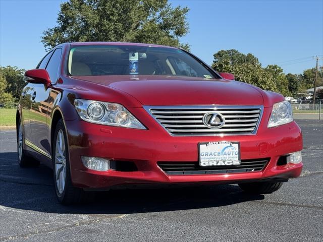 used 2012 Lexus LS 460 car, priced at $18,000