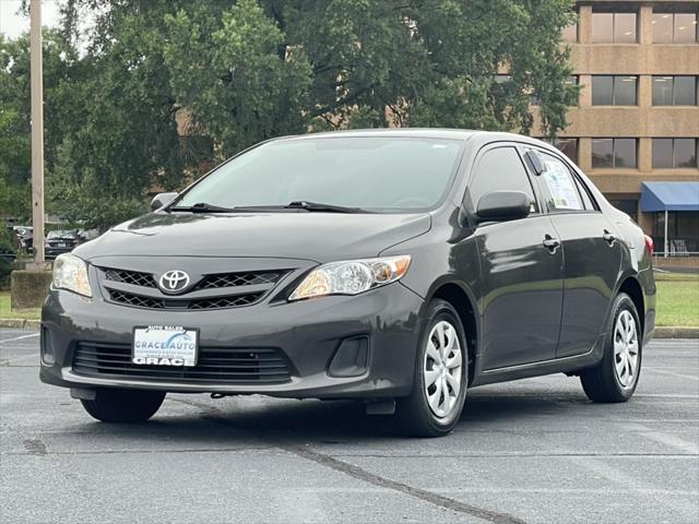 used 2012 Toyota Corolla car, priced at $10,200