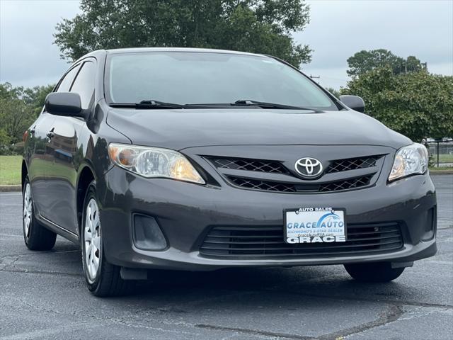 used 2012 Toyota Corolla car, priced at $10,200