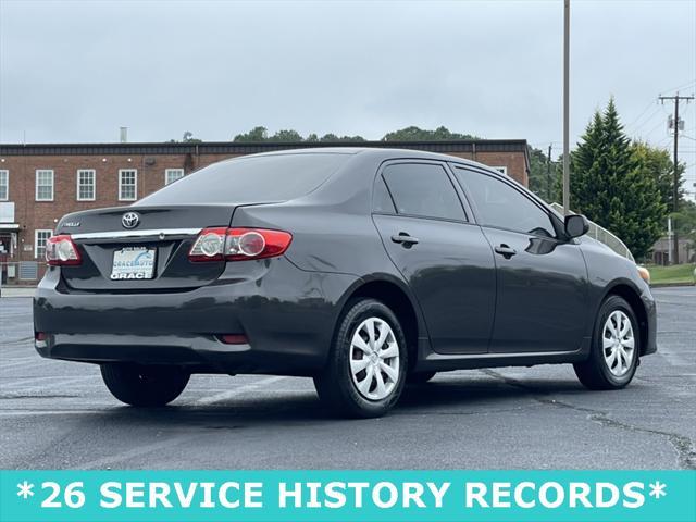 used 2012 Toyota Corolla car, priced at $10,200