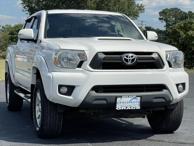 used 2013 Toyota Tacoma car, priced at $22,700