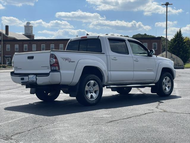 used 2013 Toyota Tacoma car, priced at $22,700