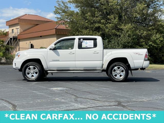 used 2013 Toyota Tacoma car, priced at $22,700