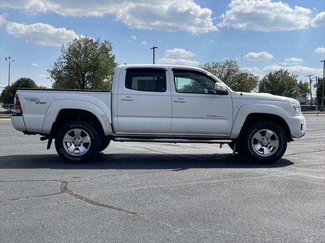 used 2013 Toyota Tacoma car, priced at $22,700