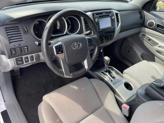 used 2013 Toyota Tacoma car, priced at $22,700