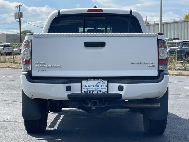 used 2013 Toyota Tacoma car, priced at $22,700