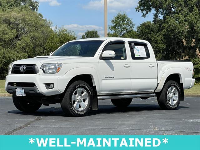 used 2013 Toyota Tacoma car, priced at $22,700