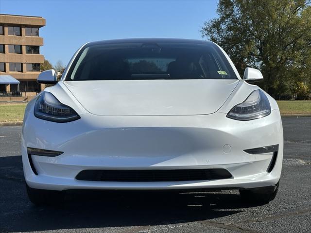 used 2020 Tesla Model 3 car, priced at $21,000