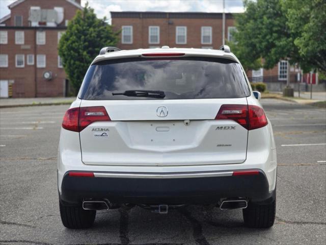 used 2010 Acura MDX car, priced at $8,400