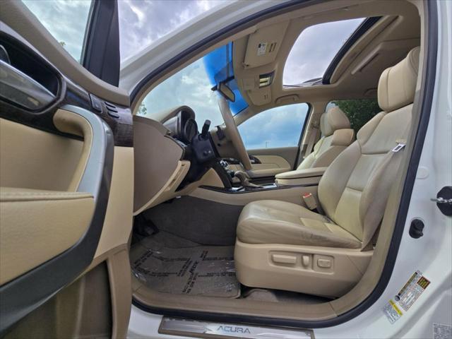 used 2010 Acura MDX car, priced at $8,400