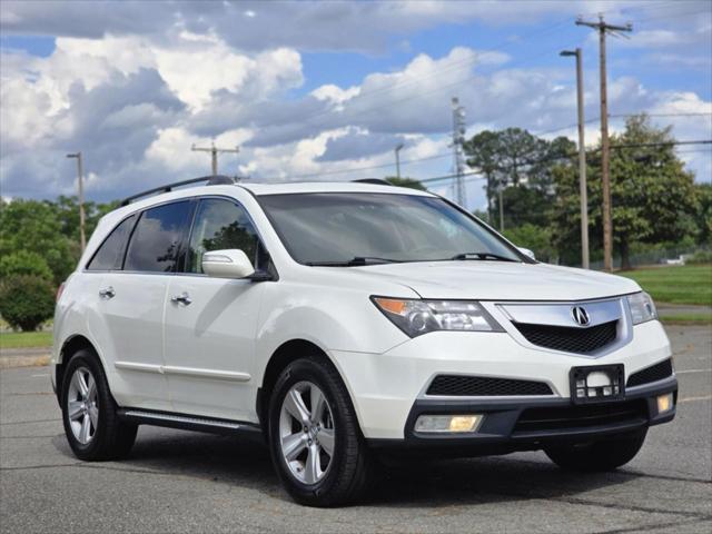 used 2010 Acura MDX car, priced at $8,400