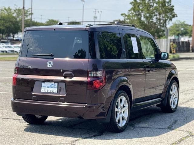 used 2008 Honda Element car, priced at $10,400