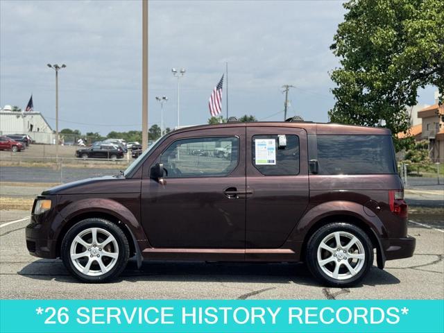 used 2008 Honda Element car, priced at $10,400
