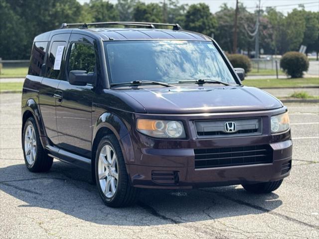 used 2008 Honda Element car, priced at $10,400