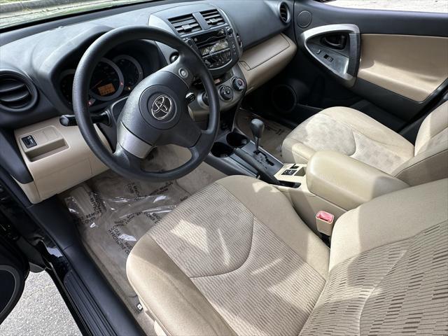 used 2011 Toyota RAV4 car, priced at $10,900