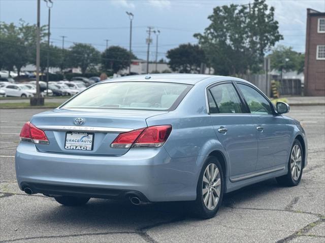 used 2011 Toyota Avalon car, priced at $11,700