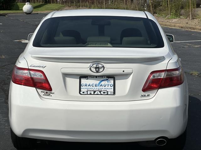 used 2007 Toyota Camry car, priced at $9,500