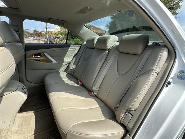 used 2007 Toyota Camry car, priced at $9,500