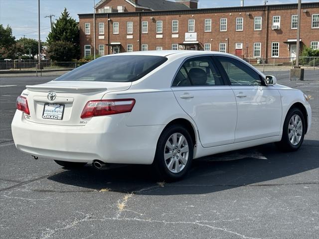 used 2007 Toyota Camry car, priced at $9,500