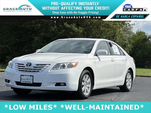 used 2007 Toyota Camry car, priced at $9,500