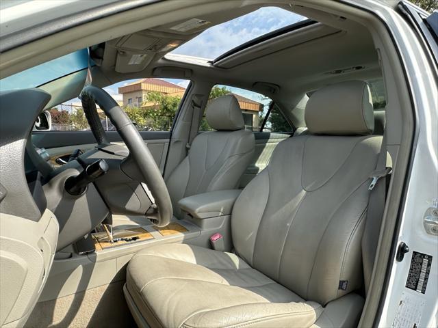 used 2007 Toyota Camry car, priced at $9,500