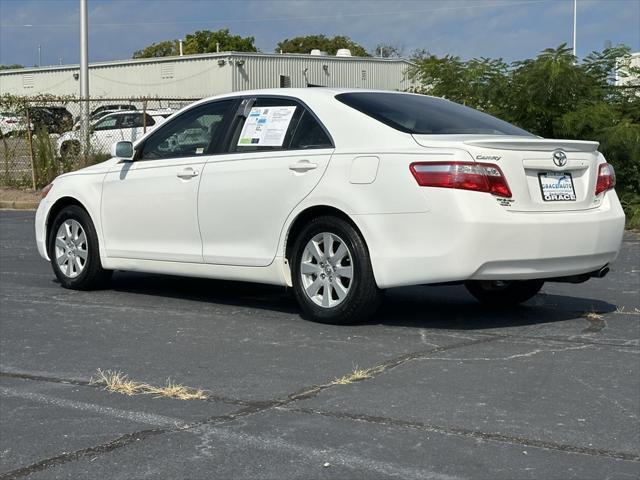 used 2007 Toyota Camry car, priced at $9,500