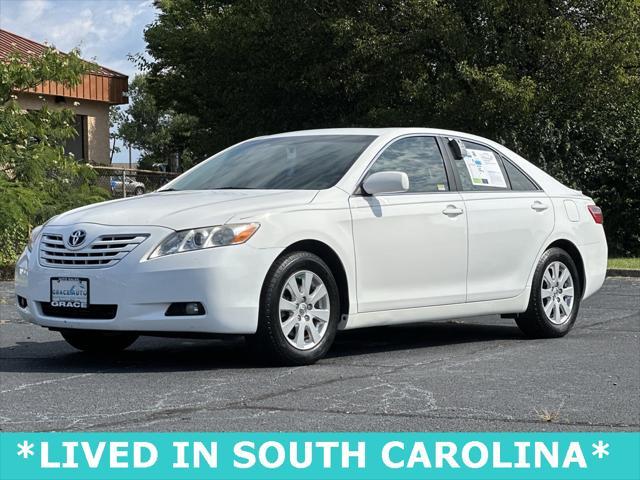 used 2007 Toyota Camry car, priced at $9,500