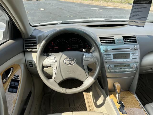 used 2007 Toyota Camry car, priced at $9,500