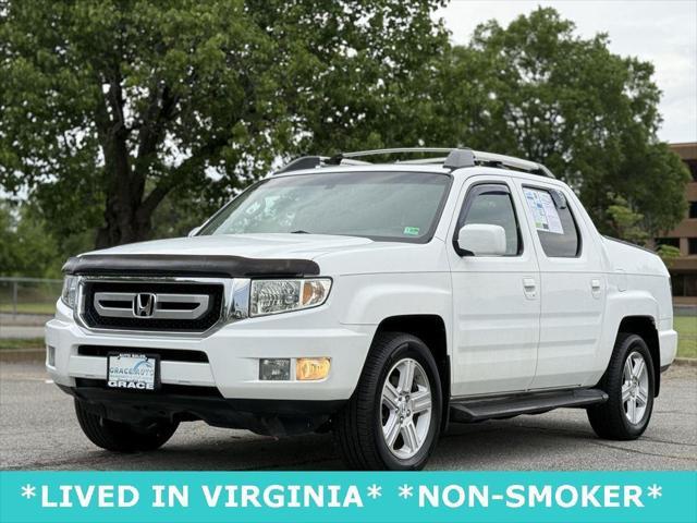 used 2009 Honda Ridgeline car, priced at $15,000