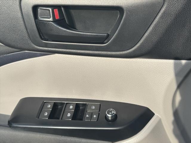 used 2015 Toyota Highlander car, priced at $18,000