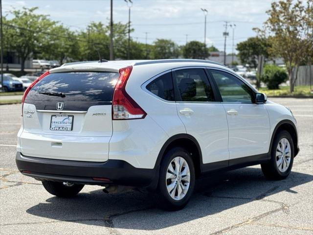used 2014 Honda CR-V car, priced at $14,700