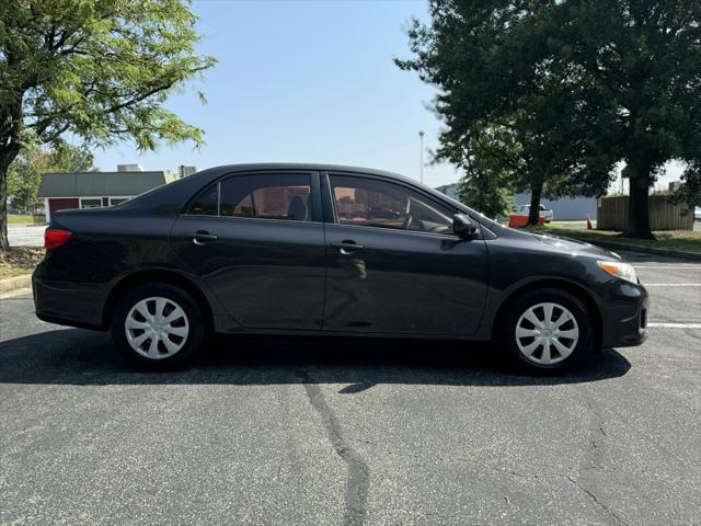 used 2011 Toyota Corolla car, priced at $10,000