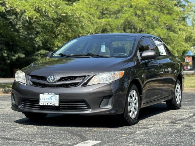 used 2011 Toyota Corolla car, priced at $10,000